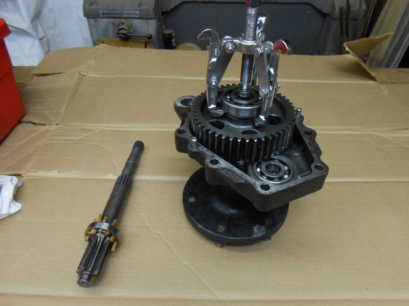 John Deere 4100 Final Drive My Tractor Forum